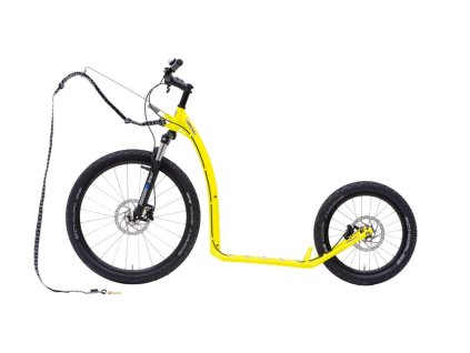 kolobezka kostka mushing max g5