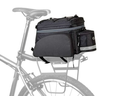 Brašna na nosič Author A-N441 X9 černá