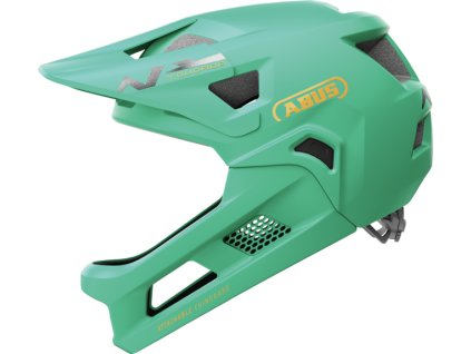Přilba Abus YouDrop FF sage green 2025 (Velikost S (48-55 cm))
