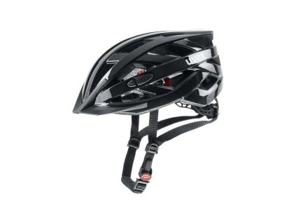 Přilba Uvex I-VO 3D 2024 BLACK (Velikost 57-61 cm)