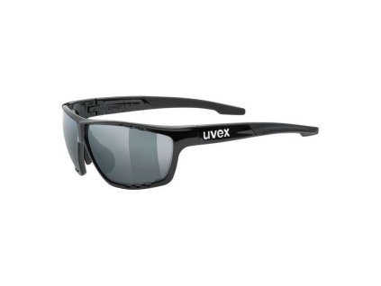 Brýle Uvex Sportstyle 706, BLACK (2216)