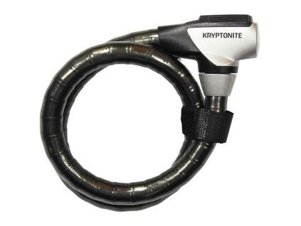Zámek Kryptonite KryptoFlex 2010 Key Cable (100cm)