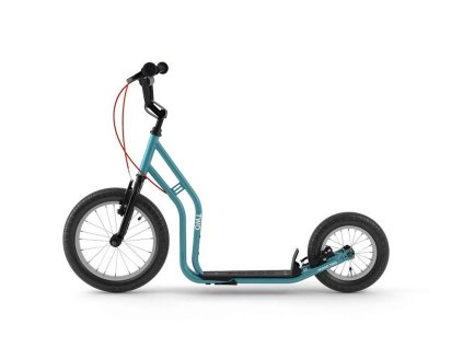 Koloběžka Yedoo Two teal blue