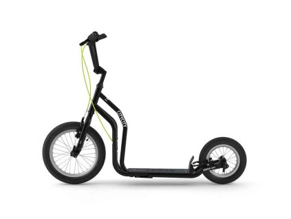 Koloběžka Yedoo City RunRun black