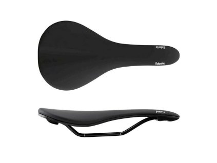 Sedlo Fabric SCOOP FLAT SPORT BK (FP7699U1042) 142MM