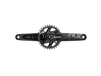 Kliky SRAM AM FC NX EAGLE B148 DUB 175 BLK DM 32T 00.6118.525.003