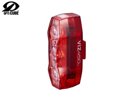 Světlo Cateye zadní TL-LD820 VIZ450