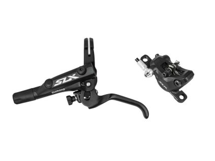 Brzda kotoučová Shimano SLX BR-M7100 zadní komplet