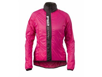 Bunda R2 Ease magenta pánská (Velikost XS)