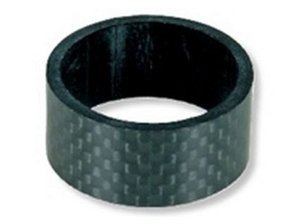 Karbonová podložka pod představec 1 1/8" 15mm