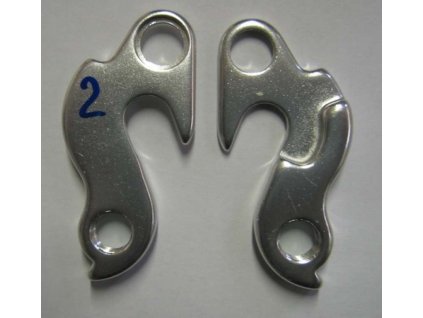 Patka na rámy PELL'S - typ 2 (Speedy, Ridelight 08)