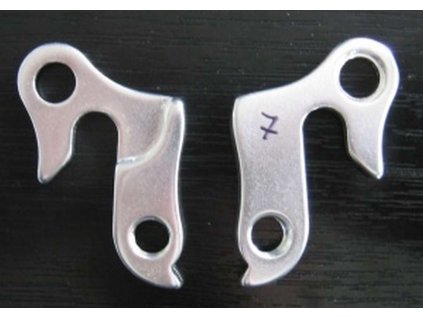 Patka na rámy PELL'S - typ 7 (Pells Razzer Replica 20+24 08,09)