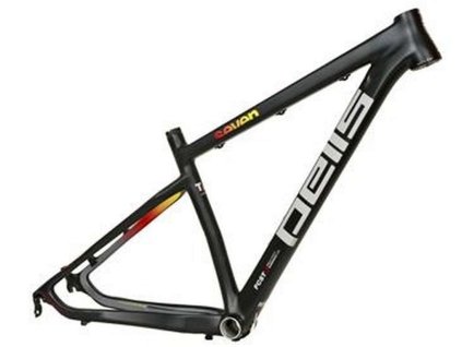 Rám Pells Seven 29 Carbon (Velikost M/17")