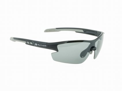 Brýle Author Vision Polarized 30 šedá-matná