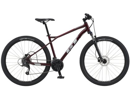 GT Aggressor 27,5" EXPERT SHIMANO BUR 2023 (Velikost XS, Rok 2023)