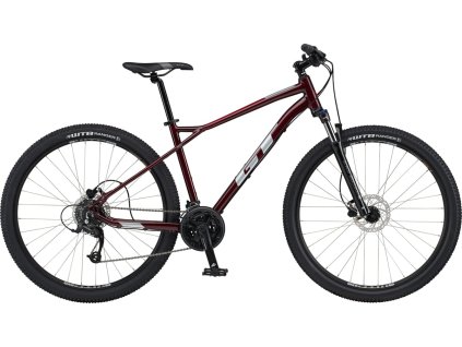 GT Aggressor 29" EXPERT SHIMANO BUR 2023 (Velikost S, Rok 2023)