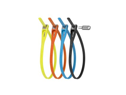 Zámek Hiplok Z LOK 4 PACK MULTI COLOUR