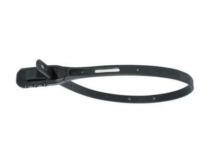 Zámek Hiplok Z LOK COMBO ALL BLACK