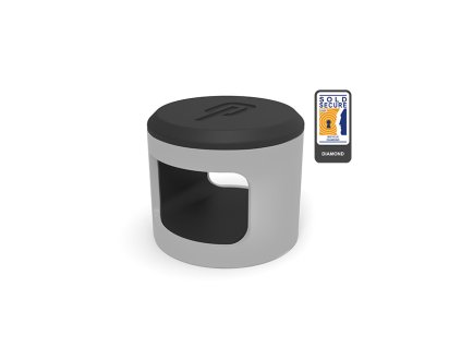 Zámek Hiplok ANKR LIGHT GREY