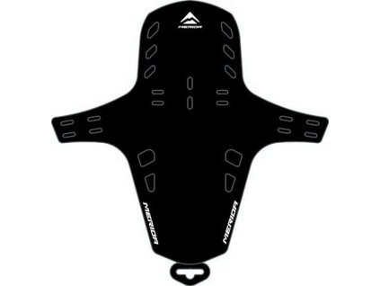 Blatník Merida přední do vidlice černý