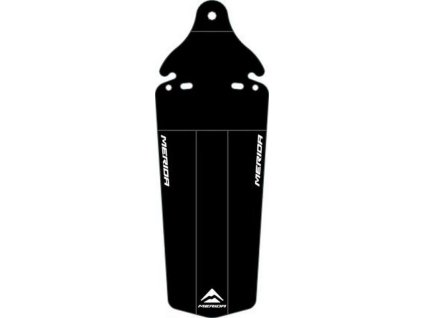 Blatník Merida zadní pod sedlo černý