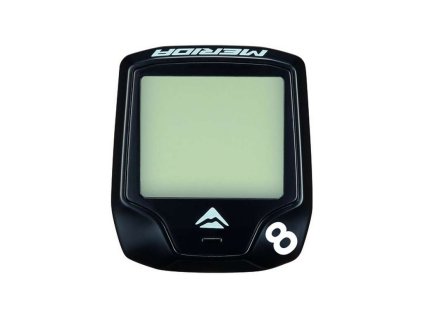 Merida Cyklocomputer Merida  M8 bezdrátový černý