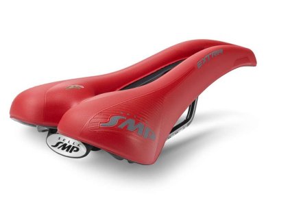 Sedlo Selle SMP EXTRA 2017 red