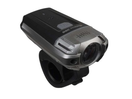 Světlo Author přední A-Solaris 300 lm USB černá