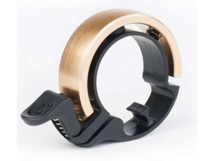 Zvonek KNOG Oi Classic Large Brass