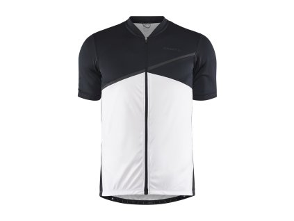 Dres Craft Core Endur Logo černá/bílá (Velikost M)