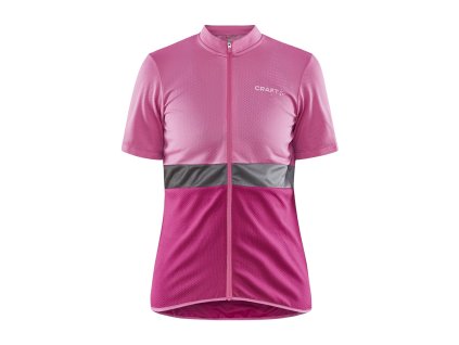 Dres Craft Core Endur W růžová (Velikost S)