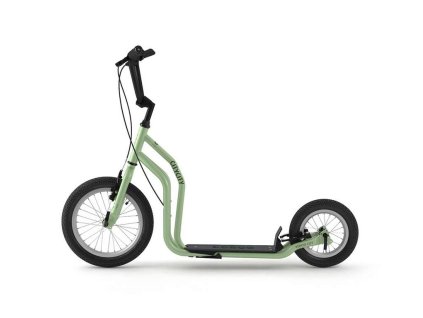 Koloběžka Yedoo City RunRun green