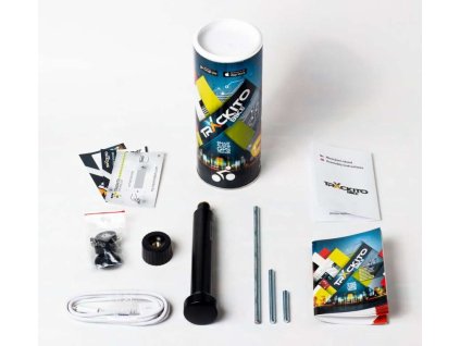 Trackito Bike GPS zabezpečení kola