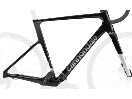 Rám Cannondale SuperSix (C12292U10/BLK) 2024 (Velikost 44)