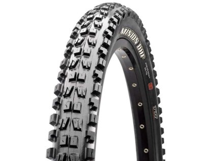 Plášť Maxxis Minion DHF kevlar 29x2.50 WT/3CG DoubleDown T.R.