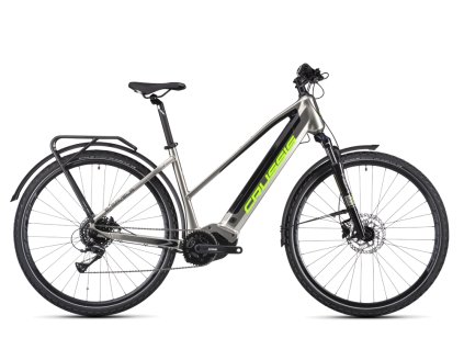 Crussis e-Savela 7.10-(720 Wh) 2025 (Velikost 16", Rok 2025)