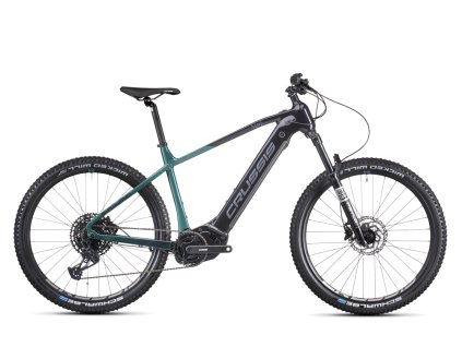 Crussis e-Atland 10.10-(900 Wh) 2025 (Velikost 17", Rok 2025)