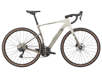 Cannondale Topstone Carbon 3 GRX 2X Chalk 2025 (Velikost 47, Rok 2025)