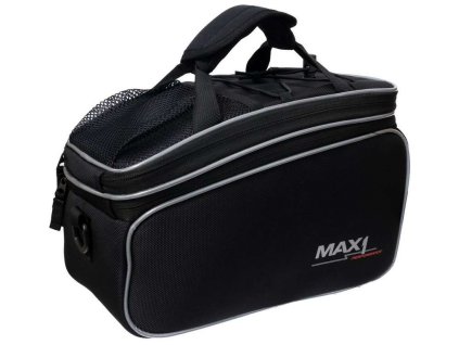 Brašna na nosič MAX1 Rackbag L černá