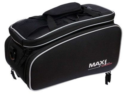 Brašna na nosič MAX1 Rackbag XL černá