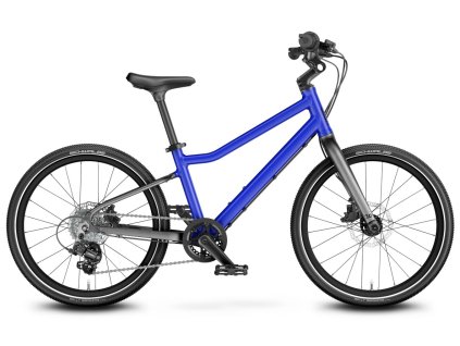 WOOM Explore 4 2025 magnetic blue