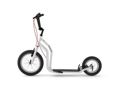 Koloběžka Yedoo City RunRun white