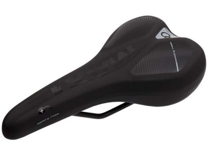 Sedlo MAX1 Ergo Plus 150 černá