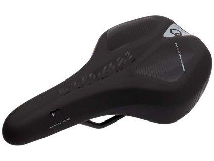 Sedlo MAX1 Ergo Plus 162 černá