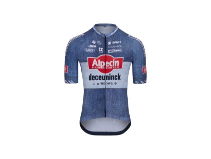 Dres Kalas Alpecin-Deceuninck 24 krátký rukáv