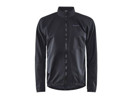 Bunda Craft ADV Offroad Wind černá pánská (Velikost M)