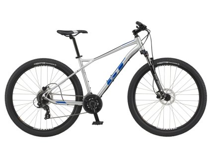 GT Aggressor 27,5" Expert SHIMANO SLV 2022 (Velikost XS, Rok 2022)