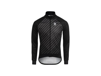 Bunda Kalas Motion Z4 Zimní Coal Black pánská (Velikost 6)