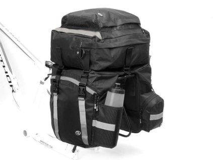 Brašna Author na nosič A-N Tourer 40 černá