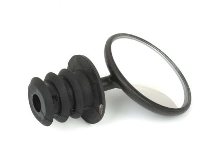 Zrcátko Author AM-45 černá